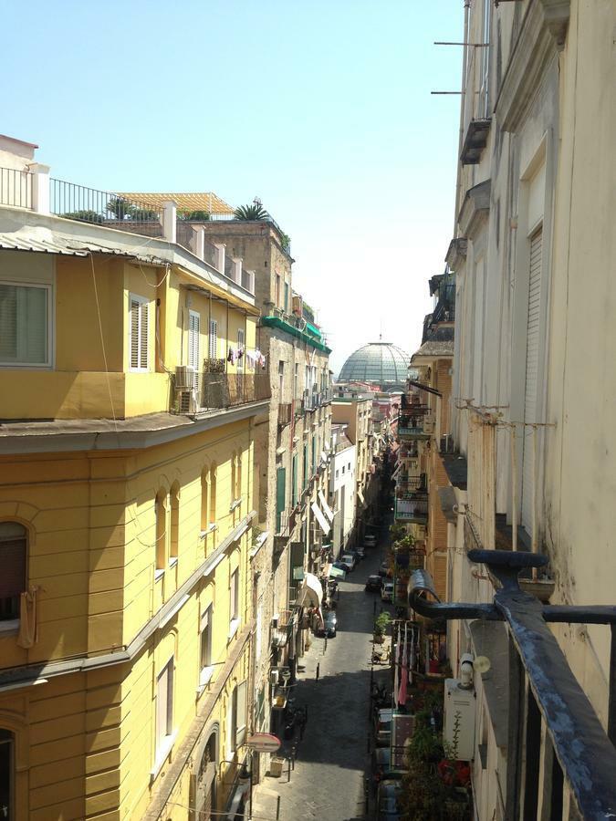 Oro Di Napoli Luxury Bed & Breakfast Екстериор снимка