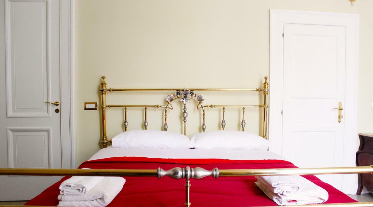 Oro Di Napoli Luxury Bed & Breakfast Екстериор снимка
