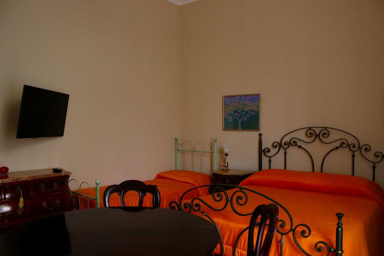 Oro Di Napoli Luxury Bed & Breakfast Екстериор снимка