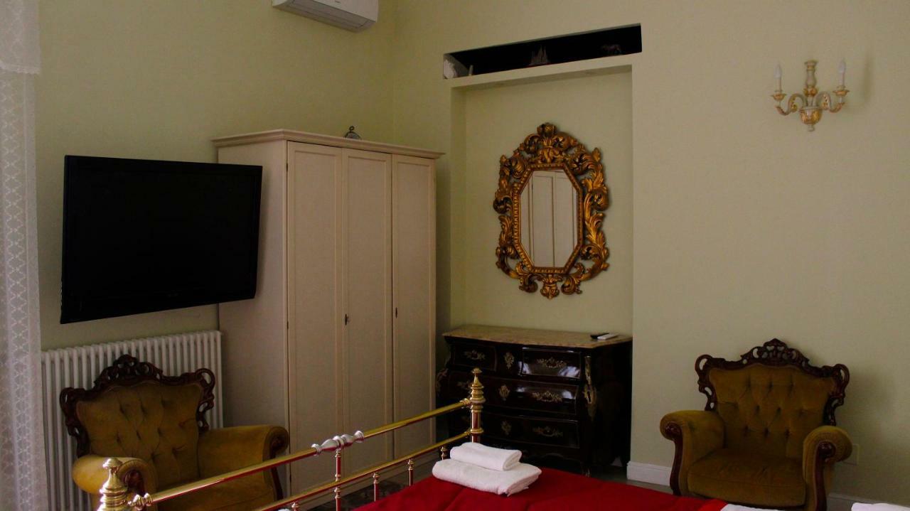 Oro Di Napoli Luxury Bed & Breakfast Екстериор снимка