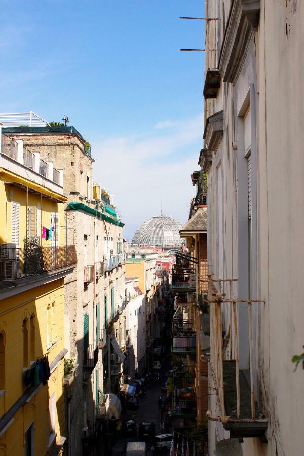 Oro Di Napoli Luxury Bed & Breakfast Екстериор снимка