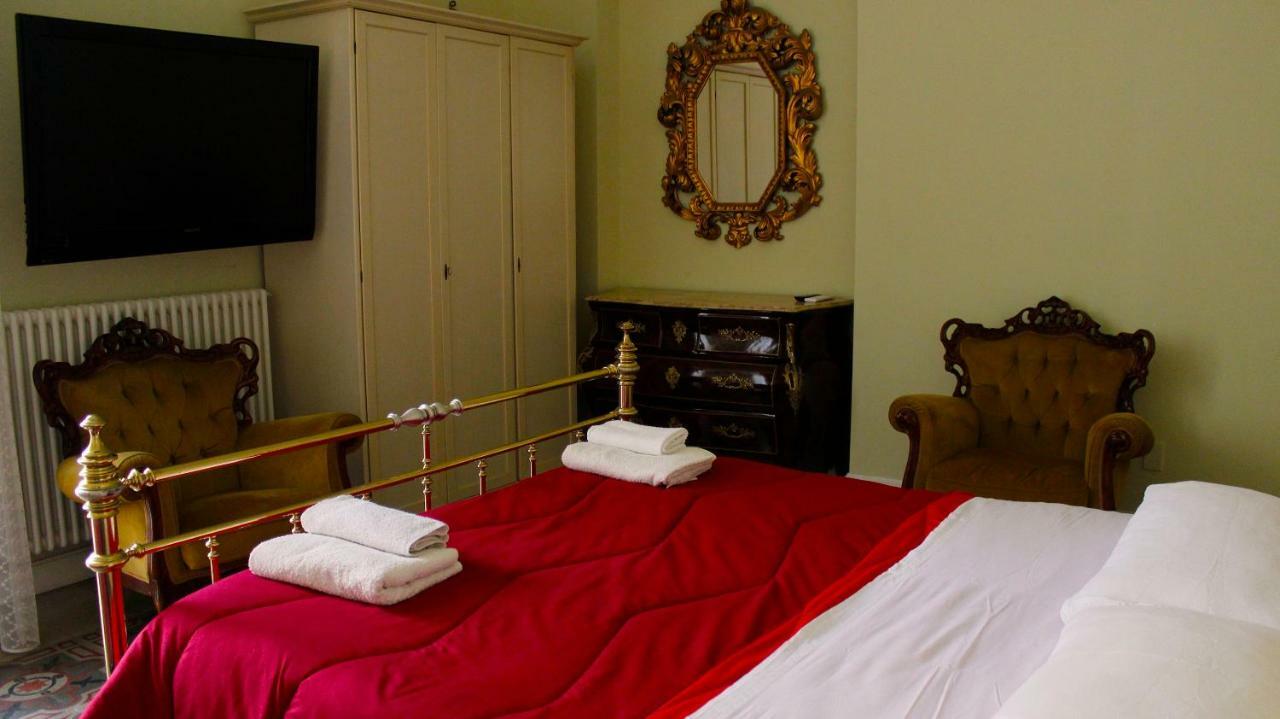 Oro Di Napoli Luxury Bed & Breakfast Екстериор снимка