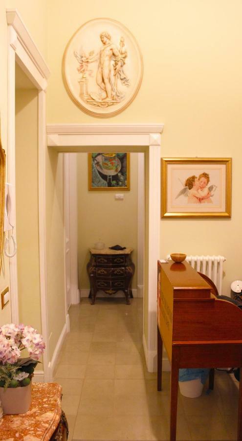 Oro Di Napoli Luxury Bed & Breakfast Екстериор снимка