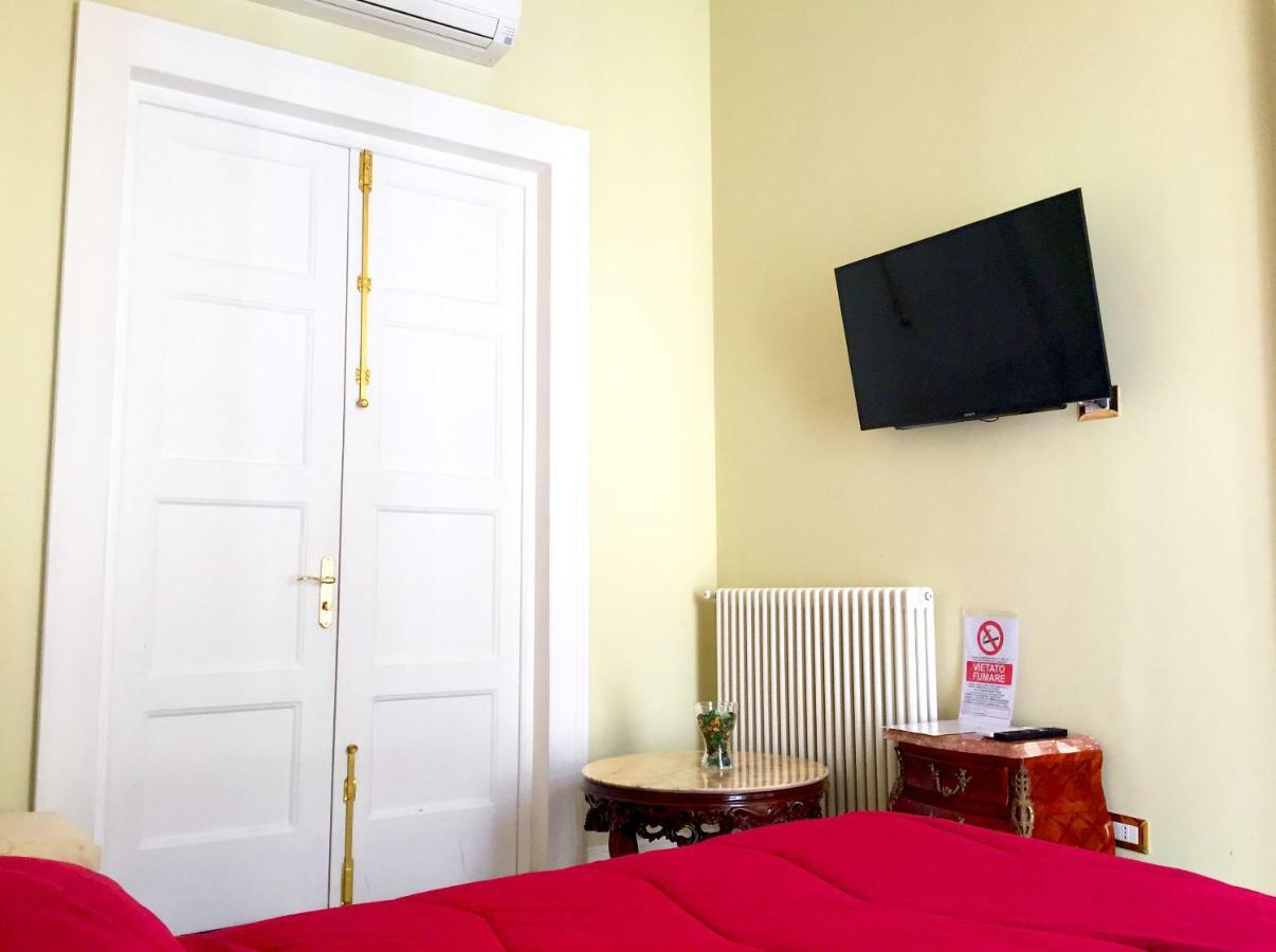 Oro Di Napoli Luxury Bed & Breakfast Екстериор снимка