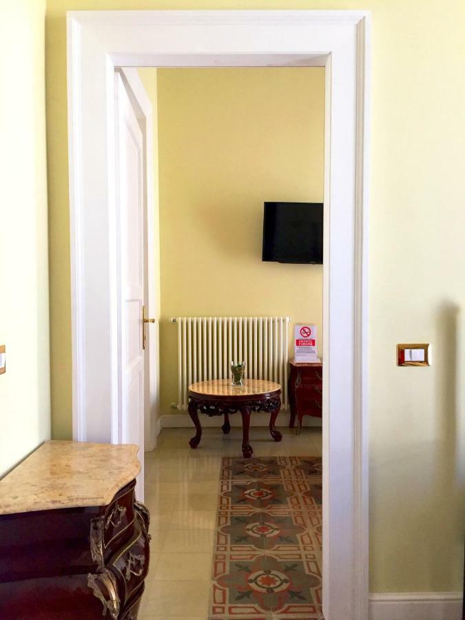 Oro Di Napoli Luxury Bed & Breakfast Екстериор снимка