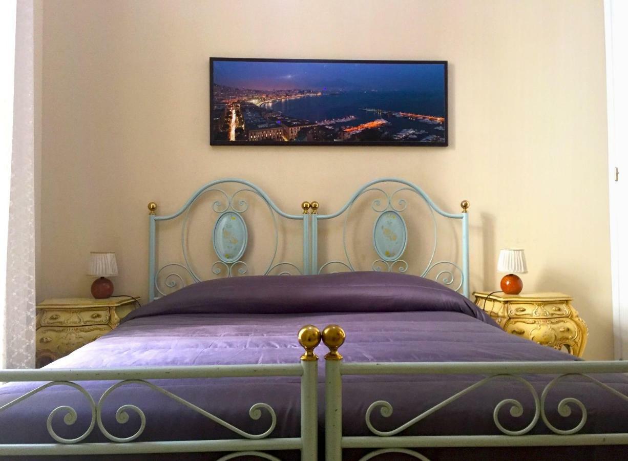 Oro Di Napoli Luxury Bed & Breakfast Екстериор снимка