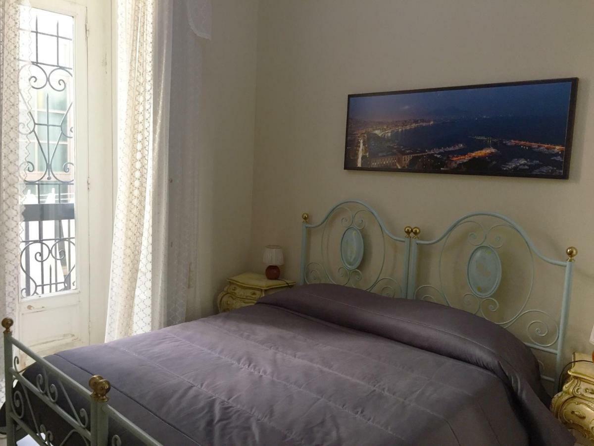 Oro Di Napoli Luxury Bed & Breakfast Екстериор снимка